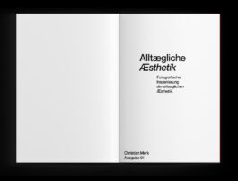 chris merk art & creative direction and design consultancy brand experience and communication design aachen