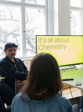 brand experience and communication design aachen