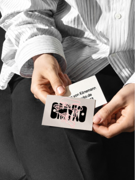 brand experience and communication design aachen